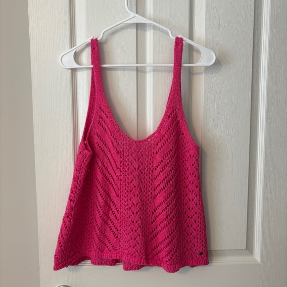 Knit Tank - Picture 1 of 2
